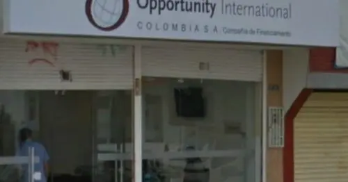 OPPORTUNITY INTERNATIONAL COLOMBIA SA CARRERA 73D 36 CON 34 OPPORTUNITY INTERNATIONAL COLOMBIA SA CARRERA 73D 36 CON 34